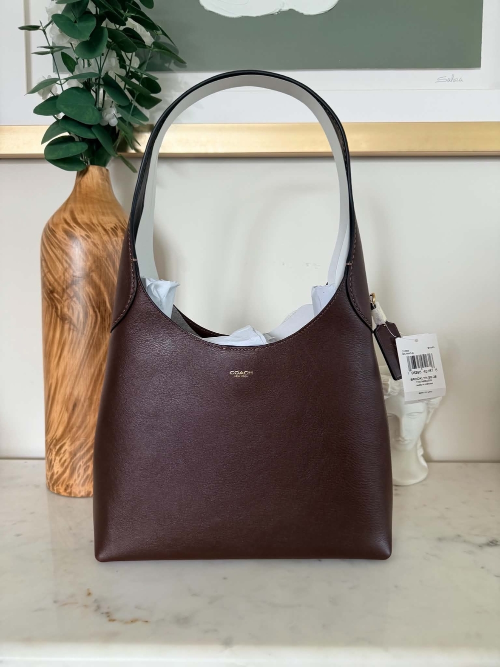 Coach Brooklyn Bag - Picture 5 of 14
